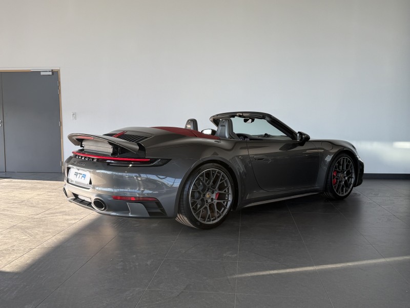 PORSCHE 911 Carrera 4S Cabriolet 3.0i 450 PDK