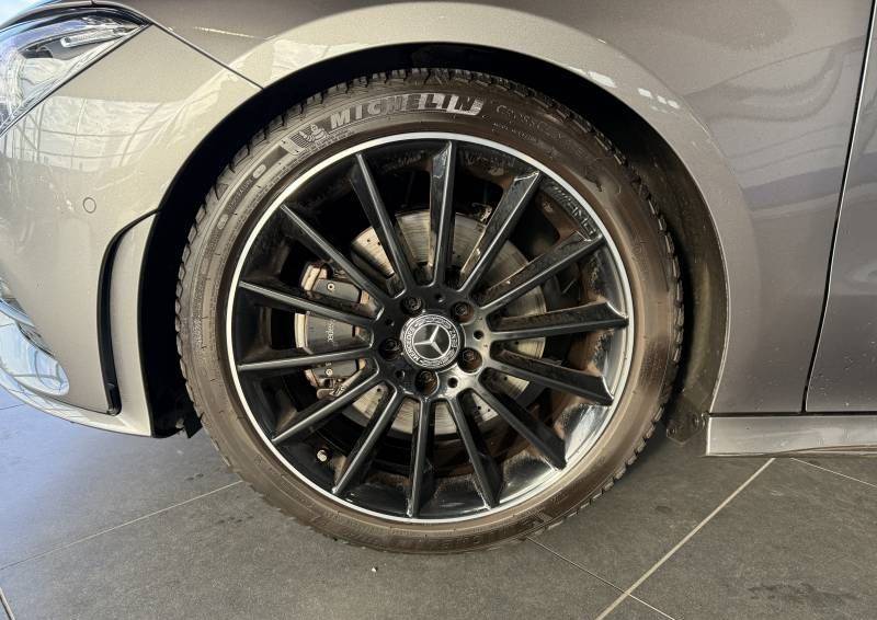 MERCEDES CLA Coupé 200 7G-DCT AMG Line