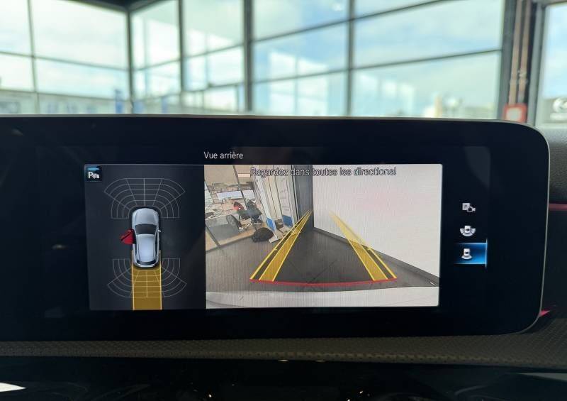 Mercedes Classe A 180 d 7G-DCT AMG Line