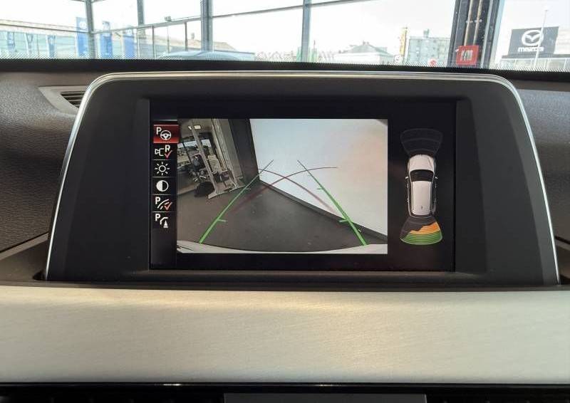 BMW X1 xDrive 18d 150 ch BVA8 Sport