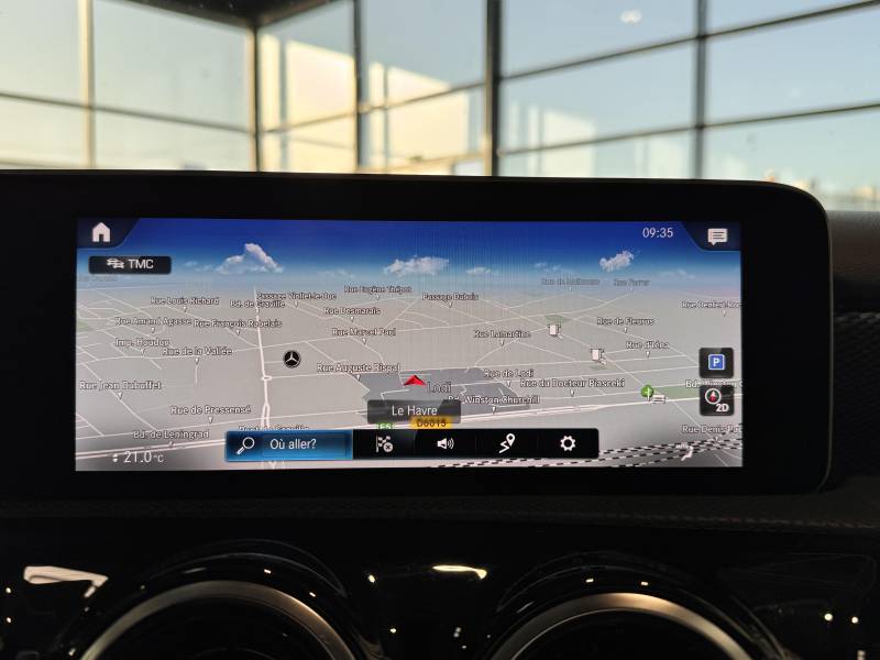 MERCEDES CLASSE A 180 D 7G-DCT BUSINESS LINE