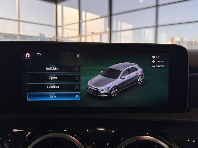 MERCEDES CLASSE A 180 D 7G-DCT BUSINESS LINE