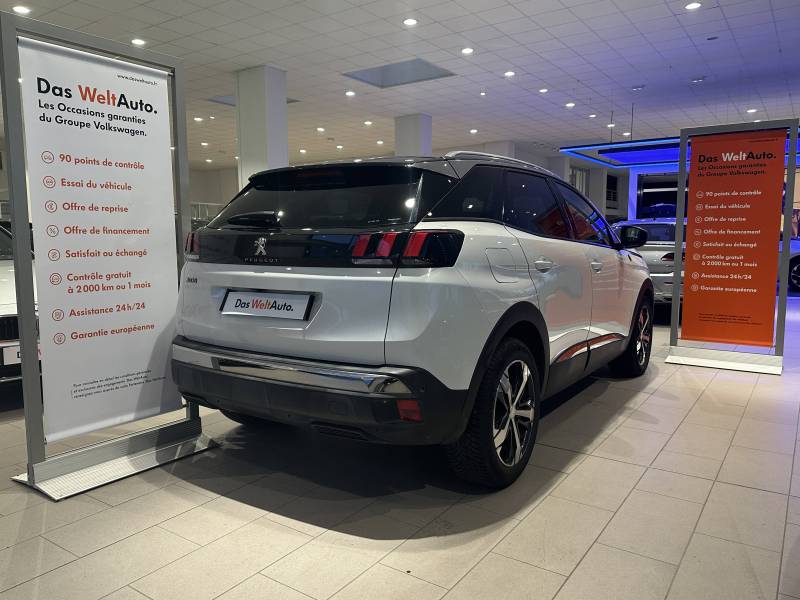 PEUGEOT 3008 2.0 BlueHDi 150ch S&S BVM6 Crossway