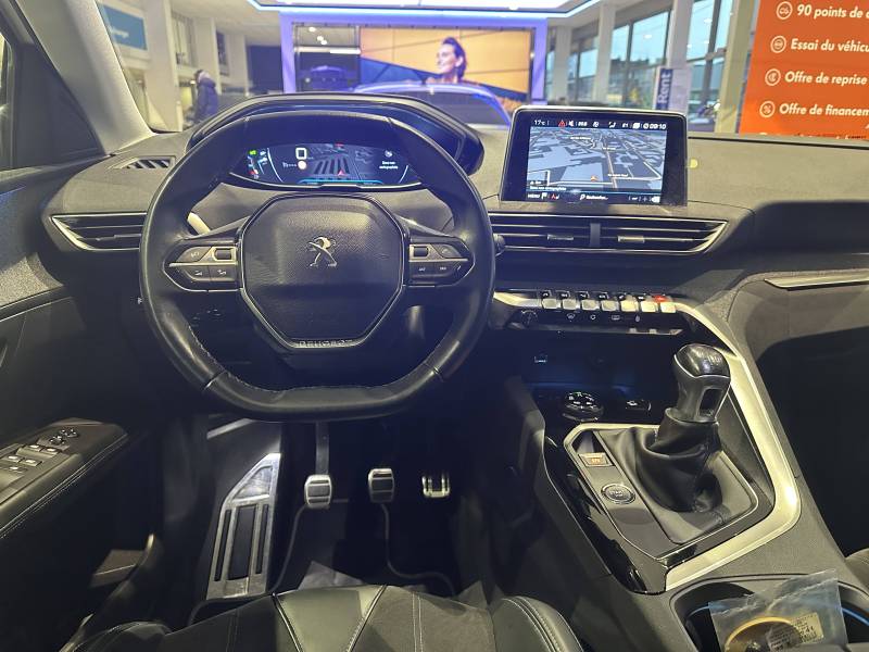 PEUGEOT 3008 2.0 BlueHDi 150ch S&S BVM6 Crossway