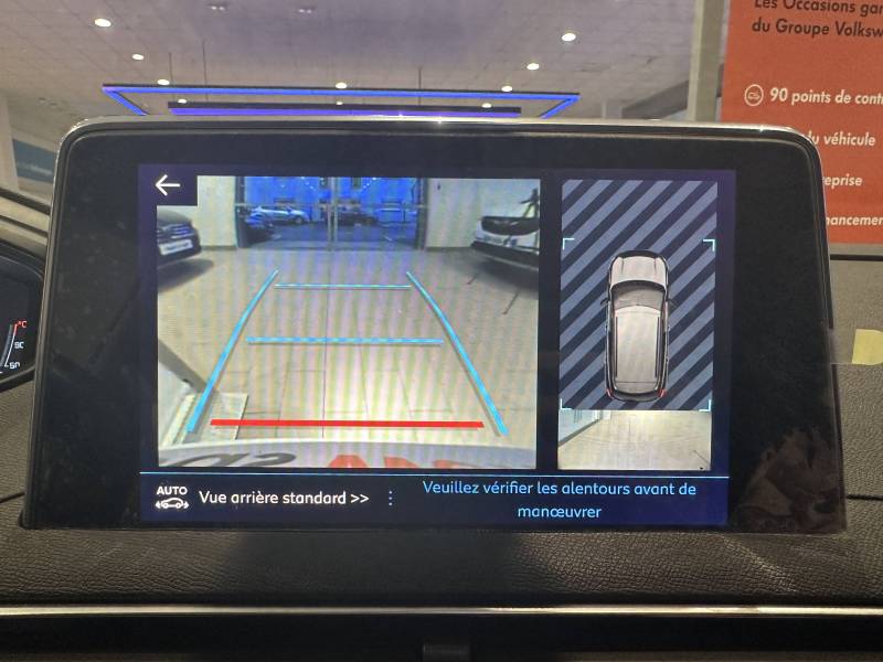 PEUGEOT 3008 2.0 BlueHDi 150ch S&S BVM6 Crossway