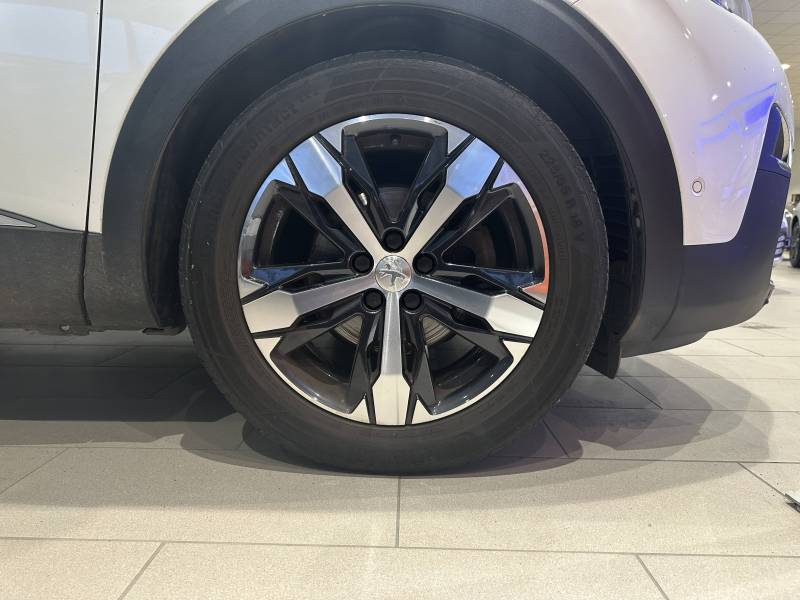 PEUGEOT 3008 2.0 BlueHDi 150ch S&S BVM6 Crossway