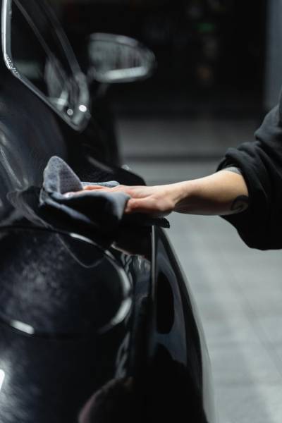 Entreprise spécialisée en detailing automobile pour voiture de luxe, près d'Honfleur