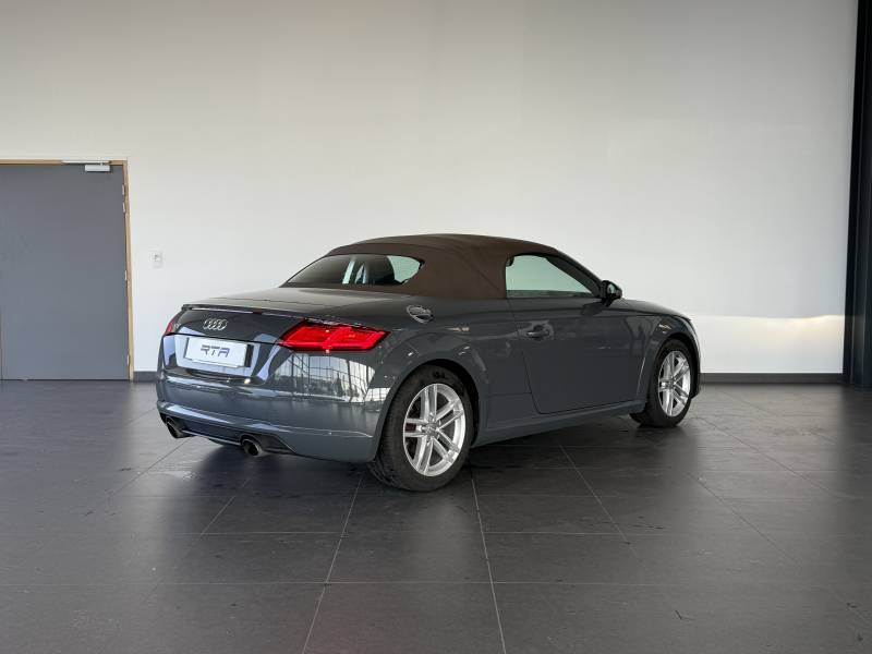 AUDI TT Roadster 1.8 TFSI 180
