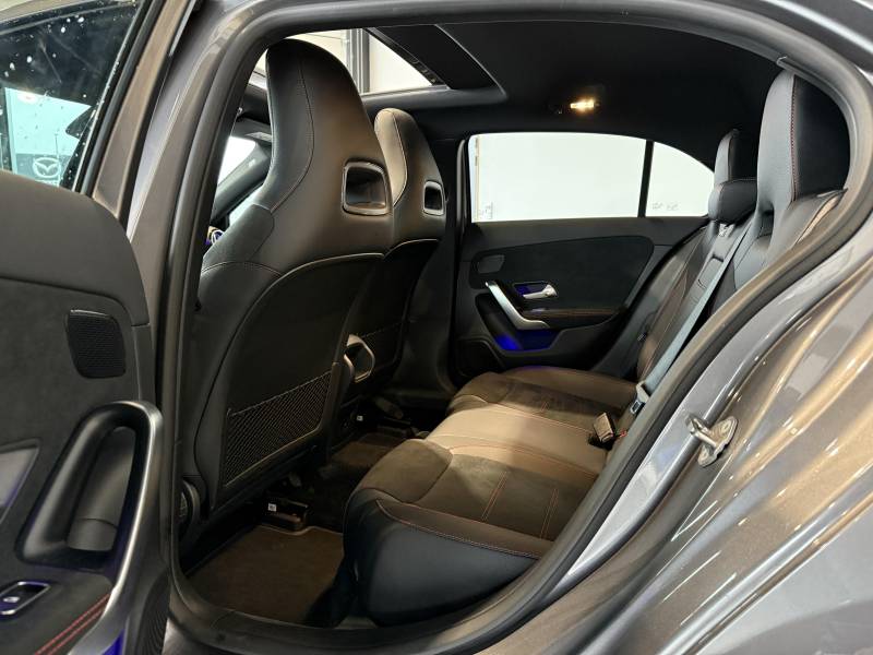 MERCEDES CLASSE A 180 d AMG Line
