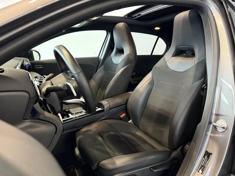 MERCEDES CLASSE A 180 d AMG Line