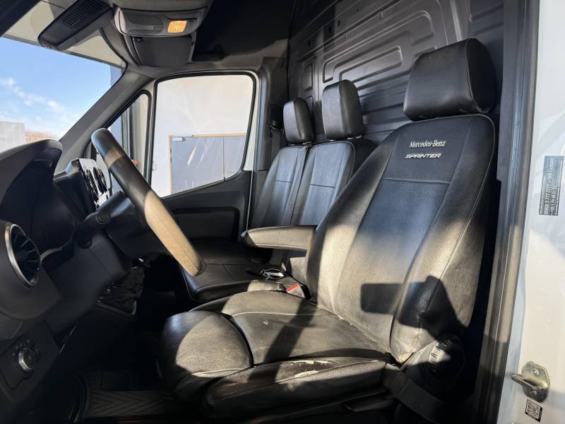 MERCEDES SPRINTER FOURGON FGN 315 CDI 43 3.5T RWD FIRST